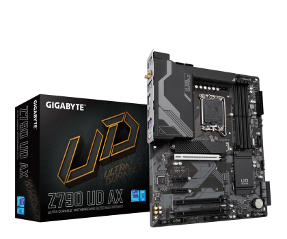 Płyta główna Socket 1700 Gigabyte Z790 UD AX